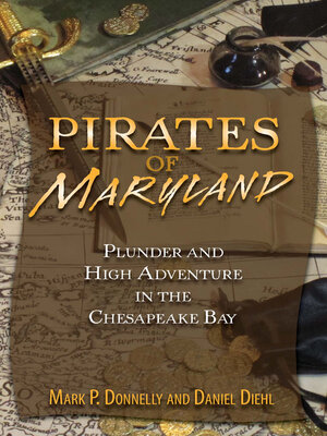 cover image of Pirates of Maryland